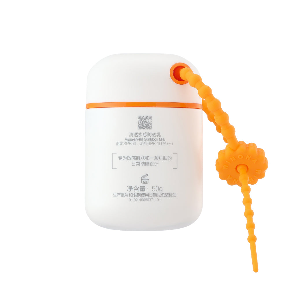 Winona Aqua-Shield SPF50 PA+++ 50g