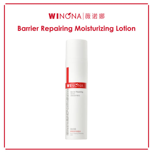 Winona Barrier Repairing Moisturizing Lotion 120ml
