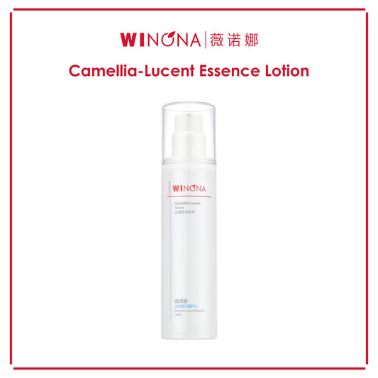 Winona Camellia-Lucent Essence Lotion 120ml