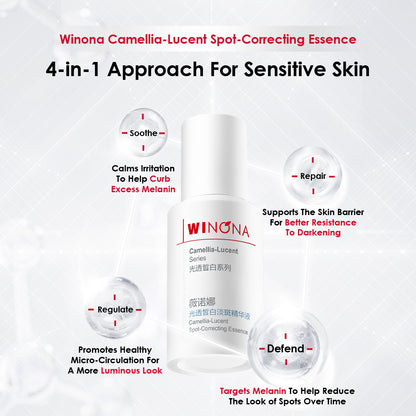 Winona Camellia-Lucent Spot-Correcting Essence 30ml