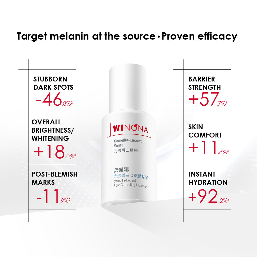 Winona Camellia-Lucent Spot-Correcting Essence 30ml