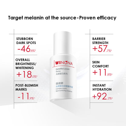 Winona Camellia-Lucent Spot-Correcting Essence 30ml