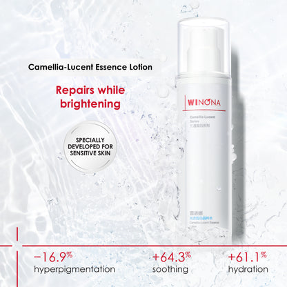Winona Camellia-Lucent Essence Lotion 120ml