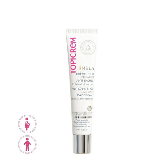 Topicrem MELA Anti-dark Spot Unifying Day Cream 40ml SPF 50+