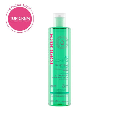 Topicrem AC Control Purifying Cleansing Gel 200ml