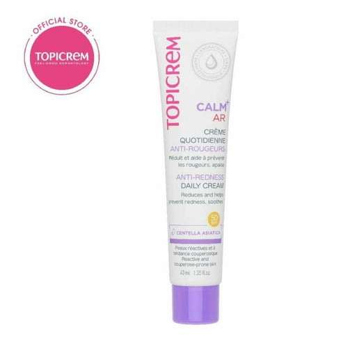 Topicrem CALM+ Anti-Redness Day Cream SPF50+ 40ml