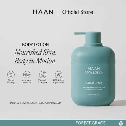 Haan Body Lotion Forest Grace (250ml)