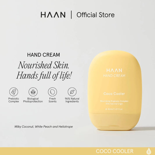 Haan Hand Cream Coco Cooler 50ml