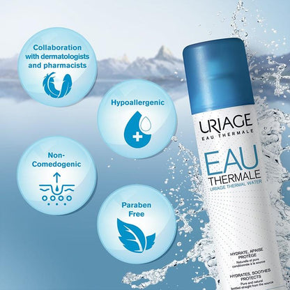Uriage Xemose Moisturizing Toner