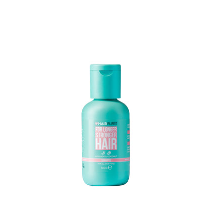 Hairburst Mini Shampoo for Longer, Stronger Hair 60ml