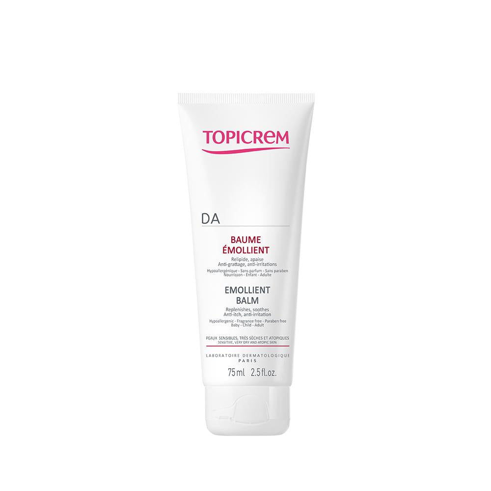 Topicrem DA Emollient Balm (75ml/200ml)