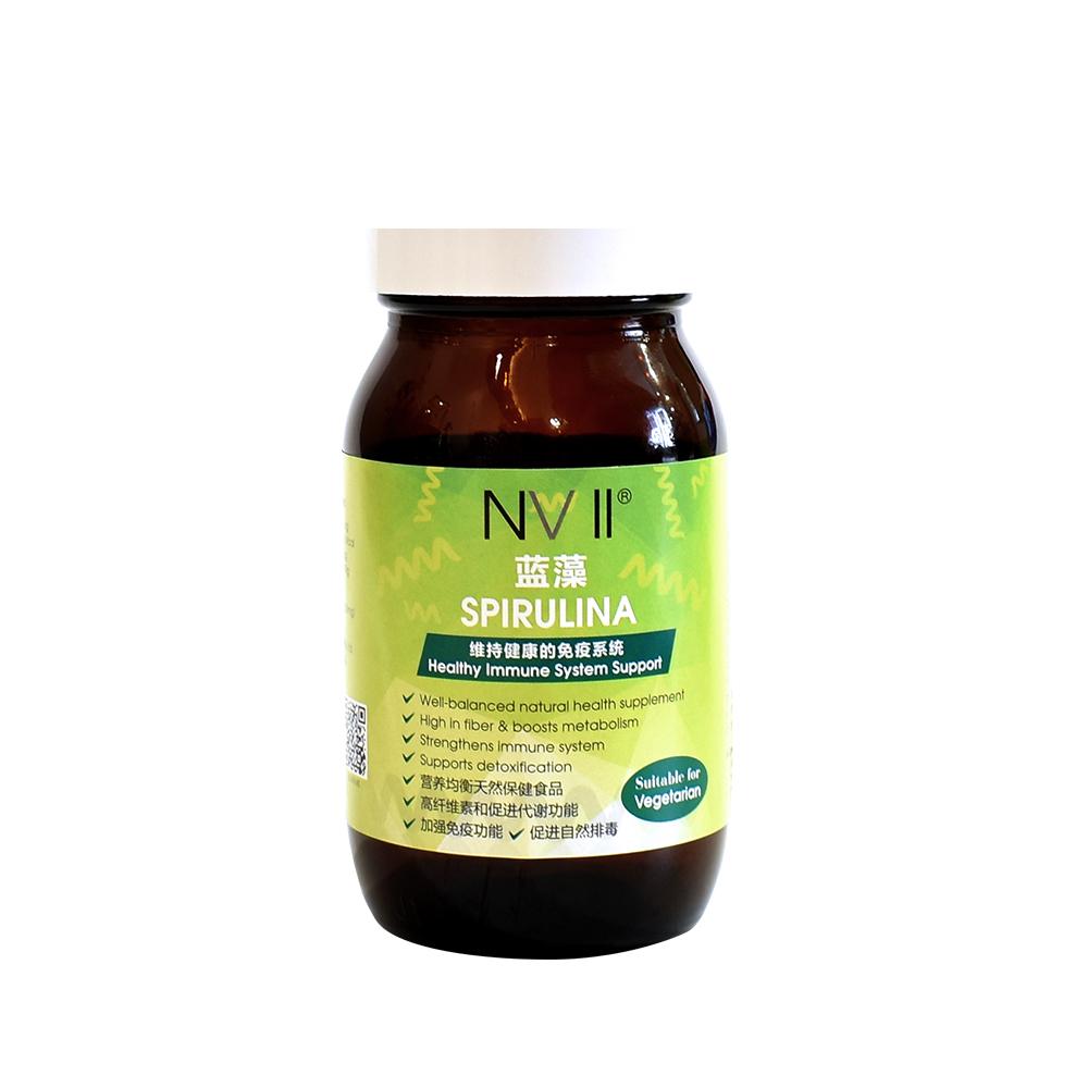 NV II Spirulina Tablets