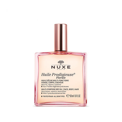 NUXE Huile Prodigieuse Florale Multi-purpose Dry Oil (50ml)