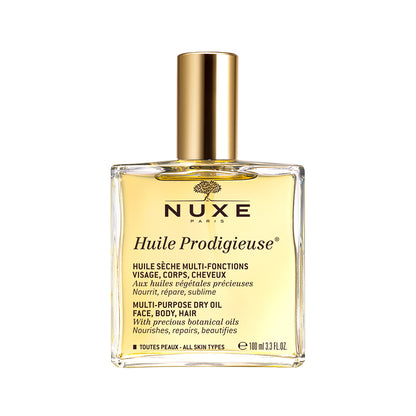 NUXE Huile Prodigieuse Multi-Purpose Dry Oil (100ml)