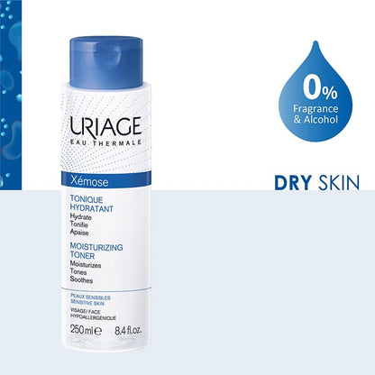 Uriage Xemose Moisturizing Toner