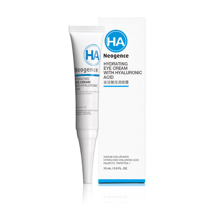Neogence Hydrating Eye Cream With Hyaluronic Acid 15ml