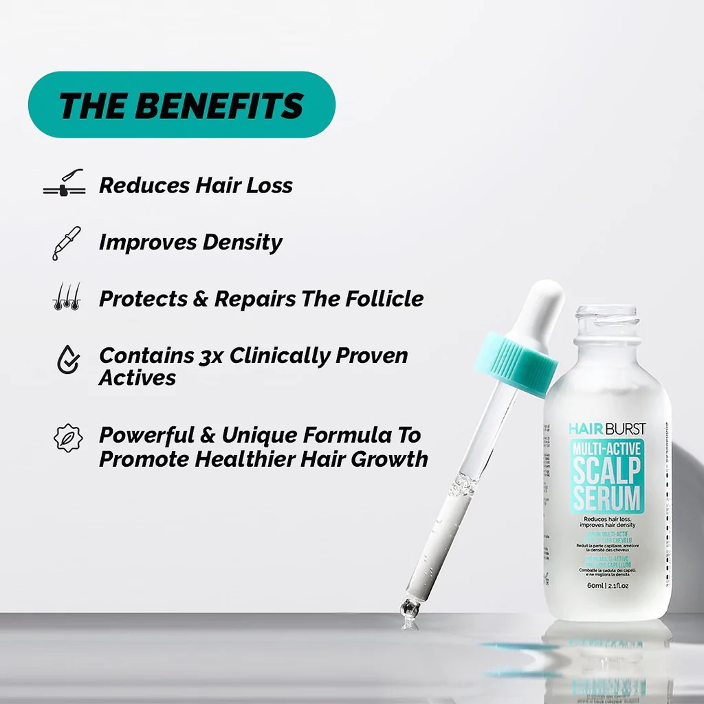 Hairburst Scalp Serum 60ml